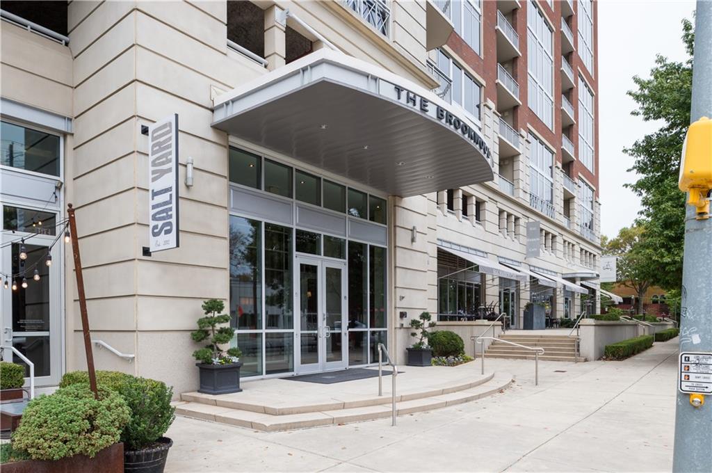 1820 Peachtree Street #811, Atlanta, Georgia image 41