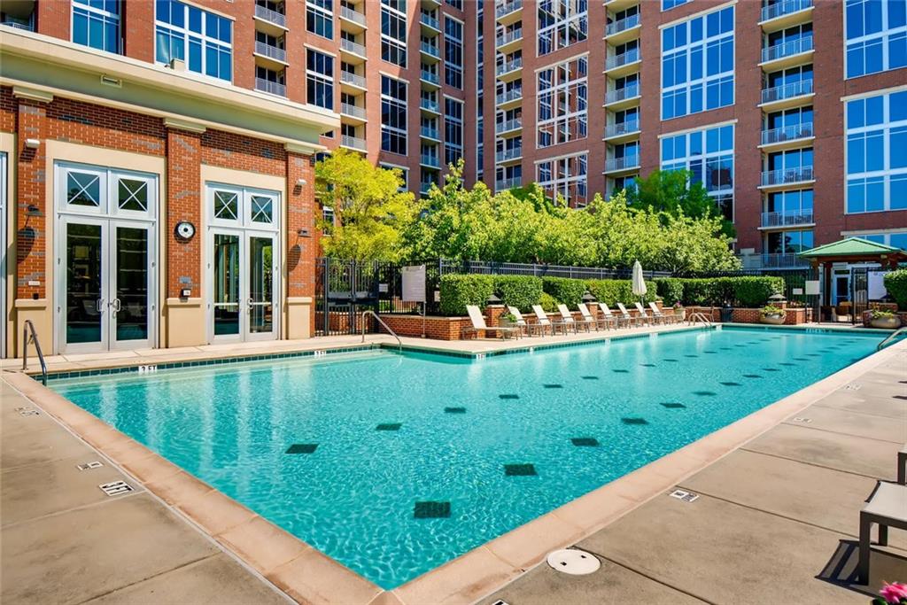 1820 Peachtree Street #811, Atlanta, Georgia image 39