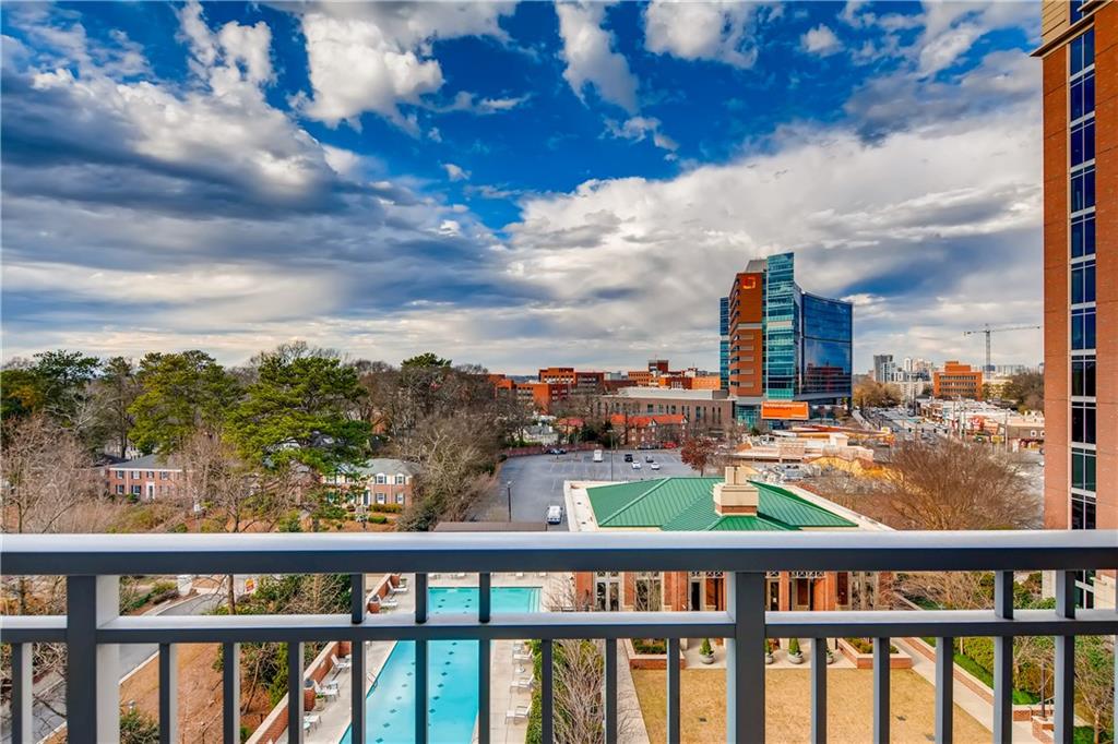 1820 Peachtree Street #811, Atlanta, Georgia image 26