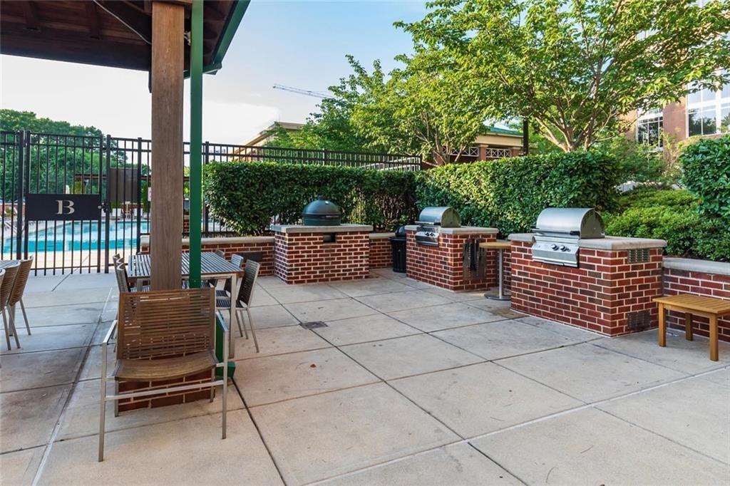 1820 Peachtree Street #811, Atlanta, Georgia image 40