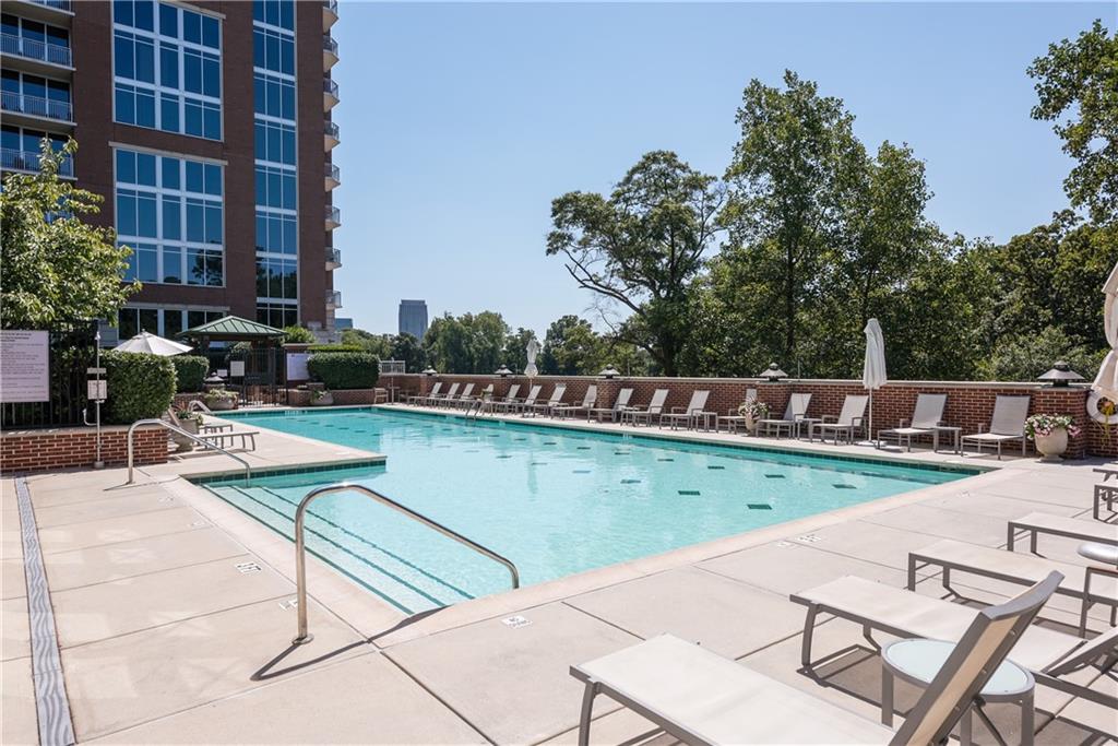 1820 Peachtree Street #811, Atlanta, Georgia image 38
