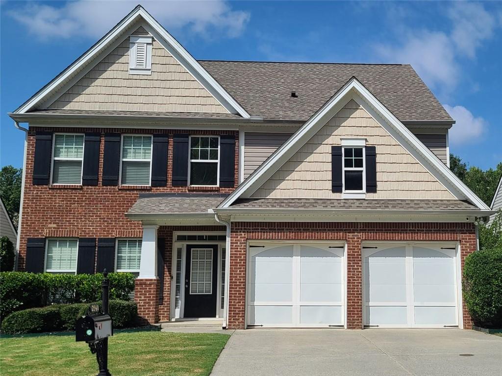 This non-smoking, one-owner home for sale in Unincorporated Buford, GA, offers quiet comfort and peace of mind, making it an ideal choice for busy individuals looking to live, work, learn, and play in the Metro Atlanta Area. Located in northern Gwinnett County, GA, this property is just minutes away from I-85, mass transit options, the Mall of Georgia, COOLRAY Field, The Exchange at Gwinnett, award-winning parks, schools, dining, and shopping destinations, and more.
It's a four-bedroom, two-and-a-half-bath Craftsman-style traditional property that features an open floor plan on the main level, with flexible space, a breakfast area, and a formal dining room. The height in most rooms is around ten feet, which allows for affordable seasonal comfort. The garage is 380 square feet and provides ample space for two full-sized SUVs, as well as storage space on the installed shelves. Space is also available for storage in the garage attic, as well as a backyard shed and a second-floor attic. The second-floor laundry closet measures over six square feet with shelves, providing ample space for an oversized washer, dryer, and clothes baskets.
This property features a newer roof, a newer, super-quiet TRANE HVAC System, newer smoke detectors, newer GFCI electrical outlets, and newer, quiet GENIE Garage Door Openers with rolling code technology that prevents random openers from activating them. It offers a new RHEEM Water Heater that quickly delivers hot or warm water to the new WHIRLPOOL Dishwasher, other appliances, and plumbing fixtures. Home technology in this property includes a hard-wired security system, a front-door video doorbell that rings the indoor wall chime, and HONEYWELL Smart Thermostats on the main and second levels. The professionally installed rooftop antenna feeds several over-the-air channels through the cable wall jacks, providing a wider range of entertainment and information options with fewer visible wires. Spectrum and AT&T Fiber offer reliably fast speeds, allowing owners to stream their favorite cable channels, connect smart devices, compete in gaming, and get things done simultaneously. Multiple nearby cell towers provide robust 5G service as an additional option in rare instances of neighborhood internet outages.
The property faces east, allowing owners to enjoy abundant morning sunlight in the front and plenty of afternoon daylight in the backyard. The large, partially fenced, and wooded backyard provides privacy, making it an ideal space for outdoor enjoyment. The mostly level lot is easier to maintain and enjoy, and it is treeless for enhanced pest control.
The lighted, partially tree-lined sidewalks along the county neighborhood roads to the property are ADA-compliant, allowing more residents and their pets to navigate the community safely. One of those streetlights brightly illuminates the front of the property at night, providing added security during early morning walks to the school bus stop just a few houses south. Owners can rent the charming neighborhood clubhouse, which features a TV, a large gathering area, a kitchen, ample parking, and enjoy the pool and tennis courts.
The appliances and systems have been recently updated to promote affordable and efficient living. Gather your home décor ideas and imagination, and arrange a property tour today.