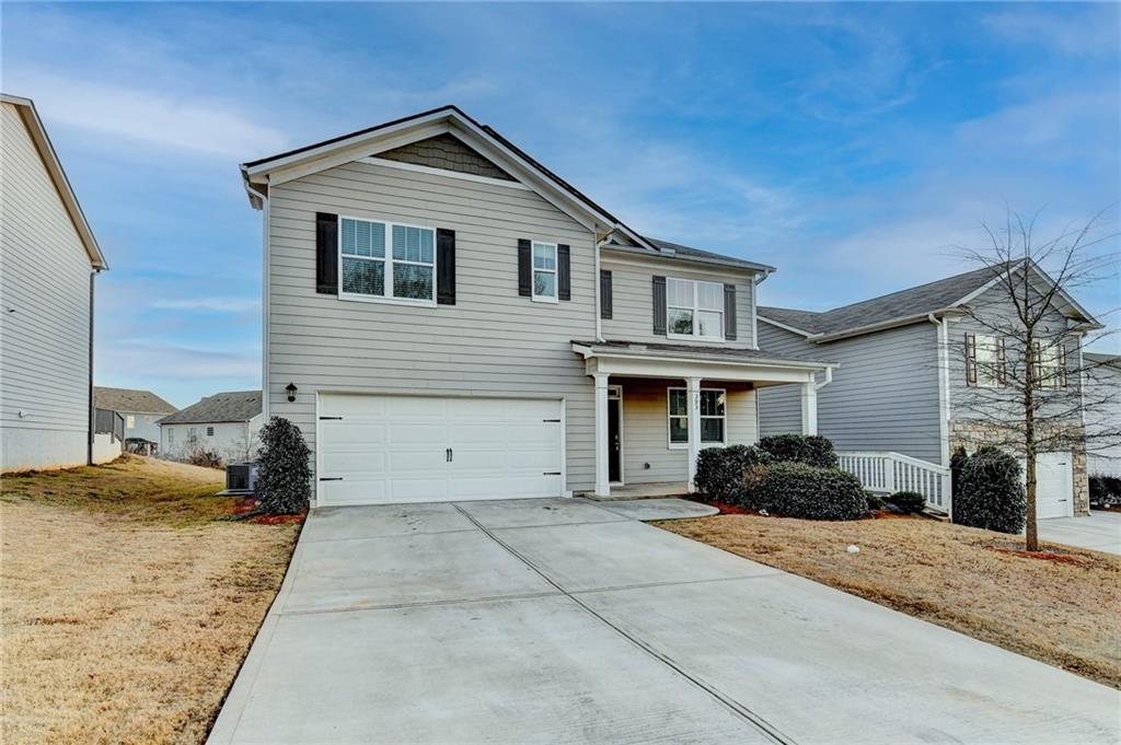 393 Walnut Grove Way