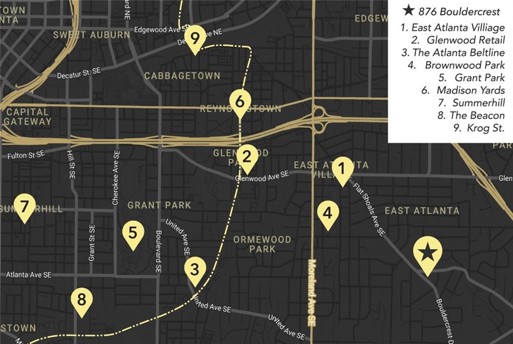 876 Bouldercrest Drive SE