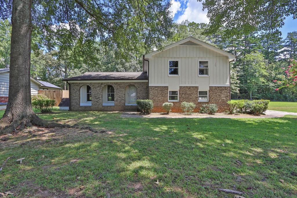 Welcome to this charming Lawrenceville home! Featuring 3 bedrooms and 2 full baths, this property offers a separate living room, dining room, and family room - plenty of space for everyone. Enjoy the outdoors on the large screened porch with an adjoining sundeck, overlooking a spacious, level lot. Additional highlights include a 2-car garage, NO HOA, and a location that's close to everything: schools, parks, downtown Lawrenceville, shopping, restaurants, the hospital, and quick highway access to both Atlanta and Athens. This clean and well-kept property requires minimal updates, making it a perfect opportunity for investors or primary homeowners.