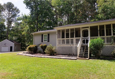Homes For Sale - 2641 E Hermitage Road<br/> Kingston, GA 30145
