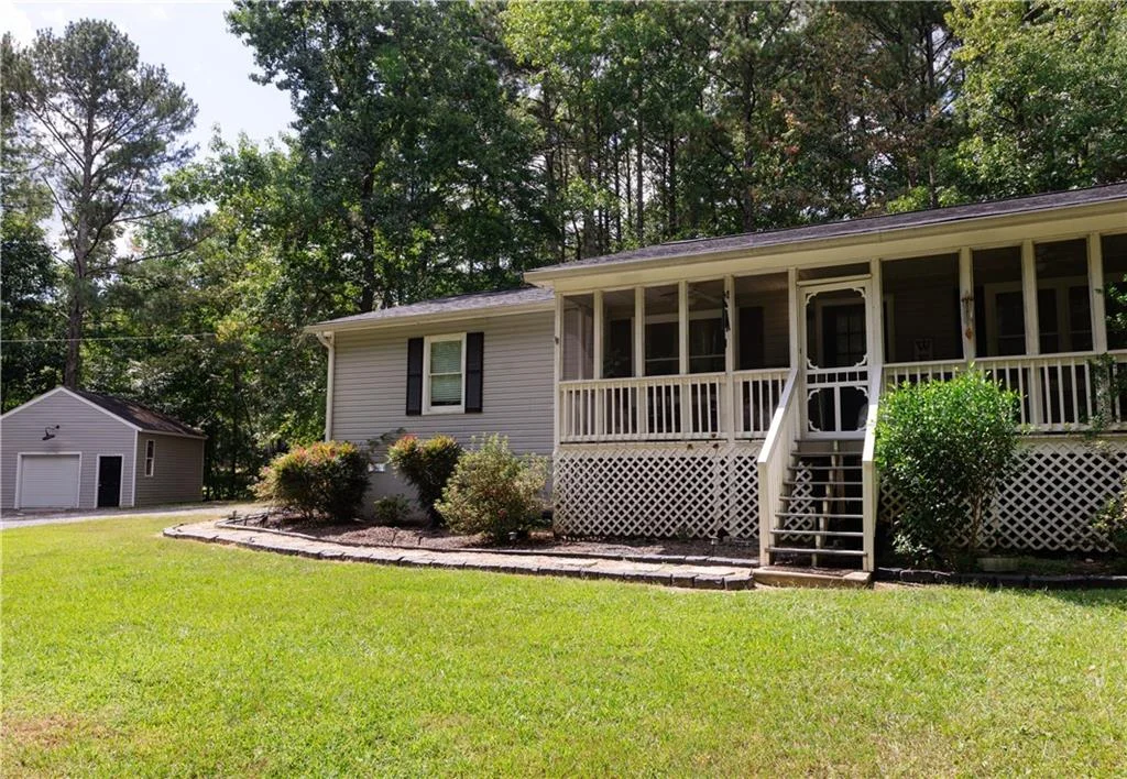 2641 E Hermitage Road, Kingston, GA, 30145