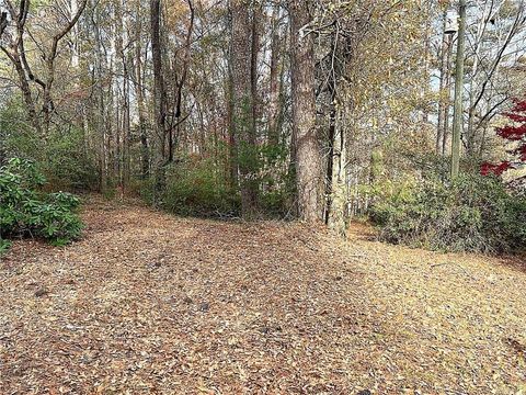 Vacant Land For Sale - 667 B Avery Road<br/> Canton, GA 30115