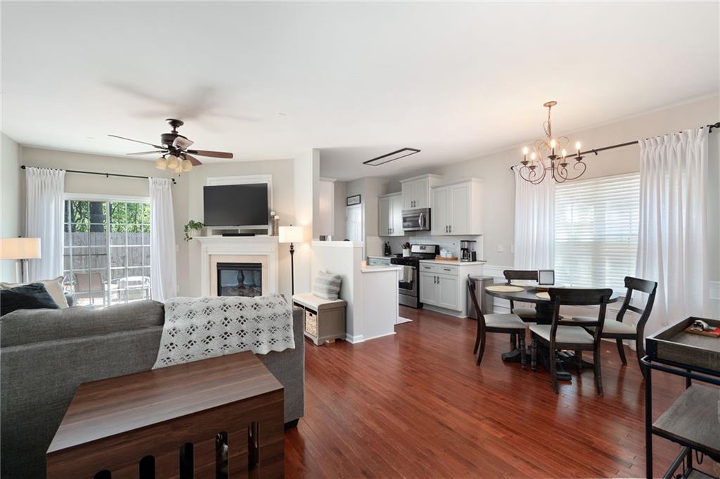 1396 Dolcetto Trace #12, Kennesaw, Georgia image 7