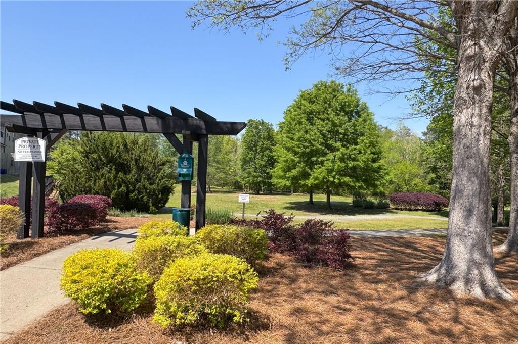 1396 Dolcetto Trace #12, Kennesaw, Georgia image 29