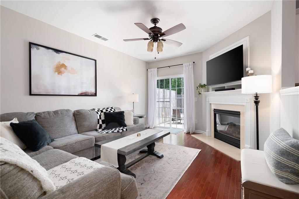 1396 Dolcetto Trace #12, Kennesaw, Georgia image 6