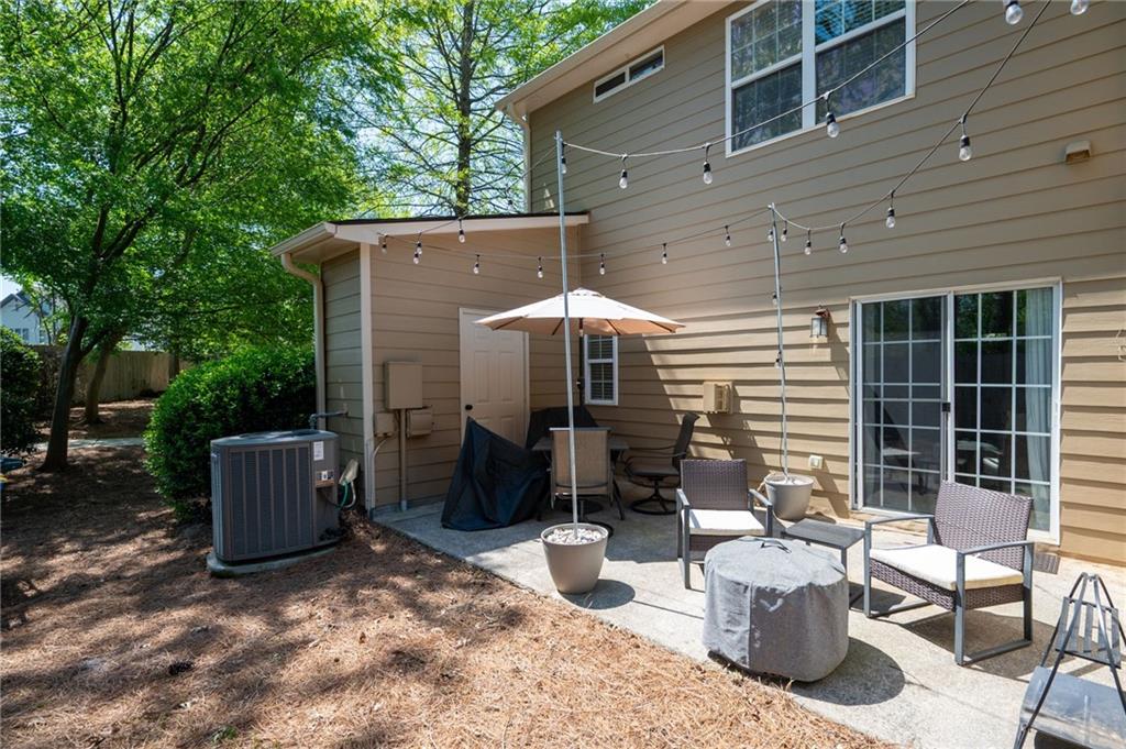 1396 Dolcetto Trace #12, Kennesaw, Georgia image 25