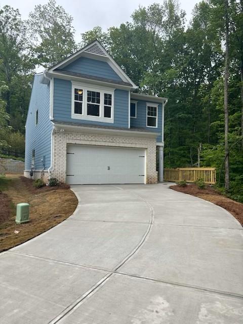 165 Berry Drive, Dawsonville, Georgia image 1