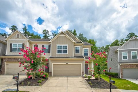 5512 Cascade Run Atlanta GA 30336