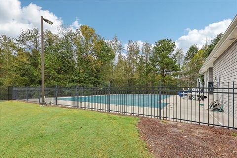 A home in Buford