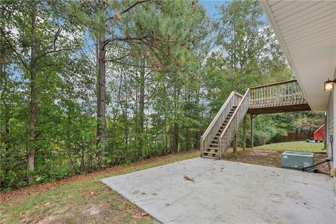 A home in Buford