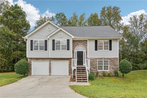 A home in Buford