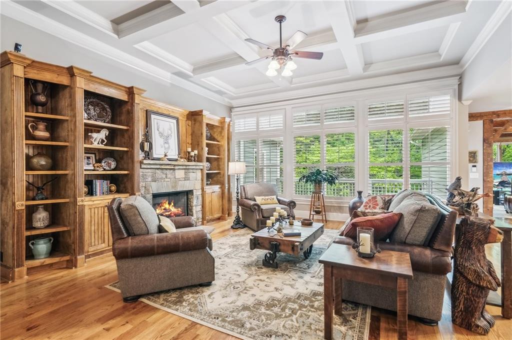495 Bear Creek Drive, Big Canoe, Georgia image 13