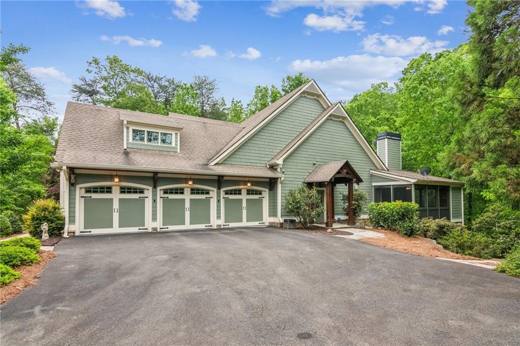 495 Bear Creek Drive, Big Canoe, Georgia image 4