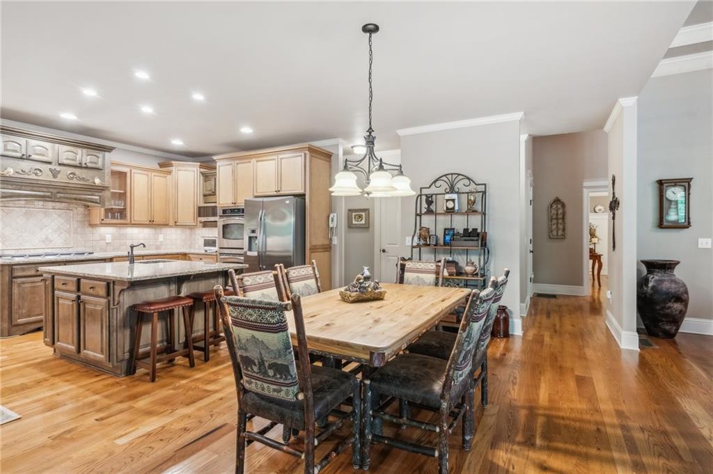 495 Bear Creek Drive, Big Canoe, Georgia image 16