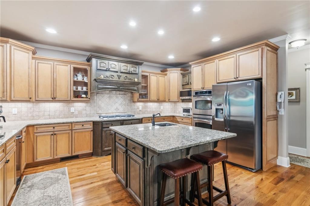 495 Bear Creek Drive, Big Canoe, Georgia image 17