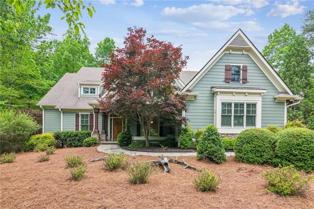 495 Bear Creek Drive, Big Canoe, Georgia image 2