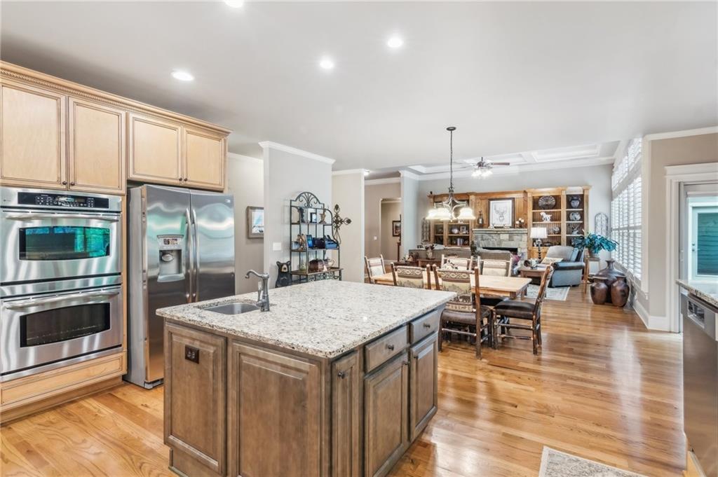 495 Bear Creek Drive, Big Canoe, Georgia image 19