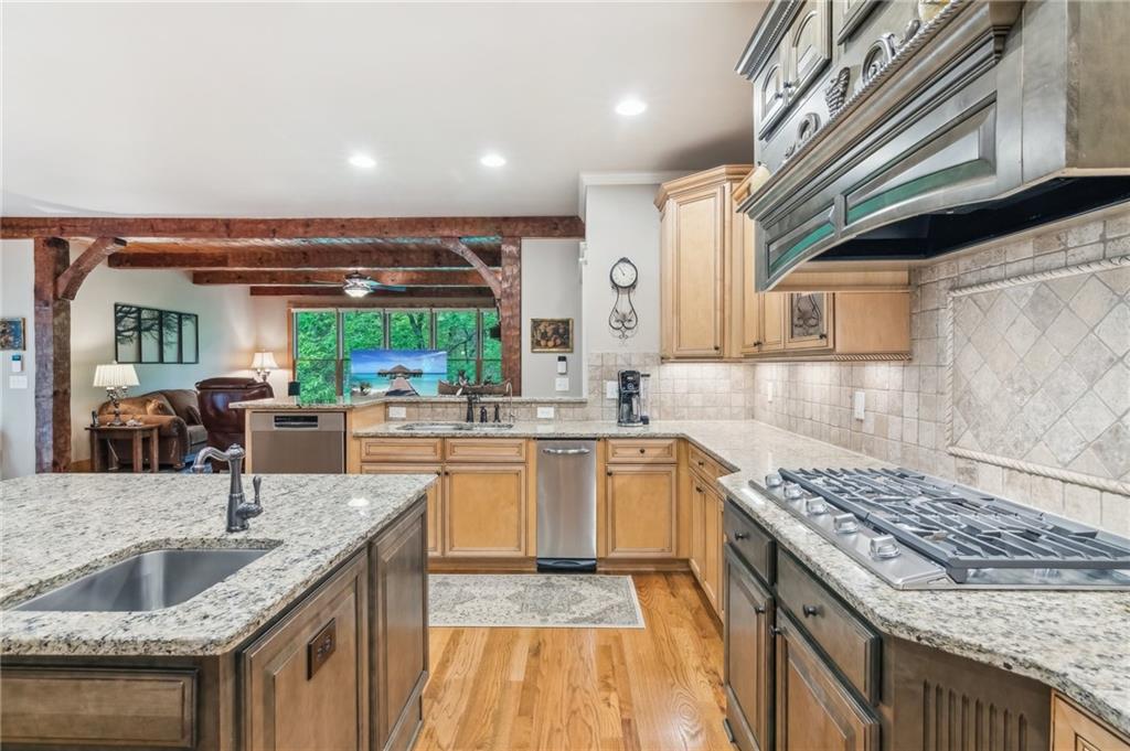 495 Bear Creek Drive, Big Canoe, Georgia image 22