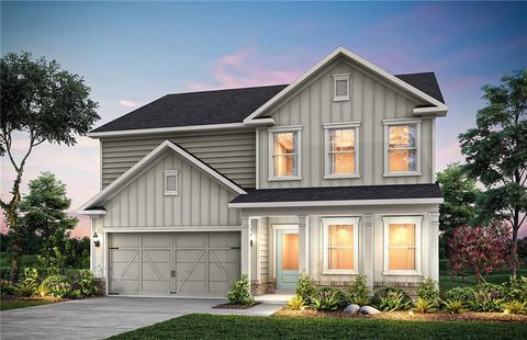 1648 Tide Mill Rd- Lot 154 Cumming GA 30040