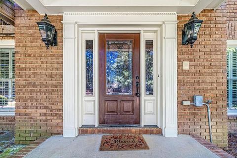 A home in Snellville