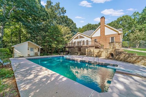 A home in Snellville