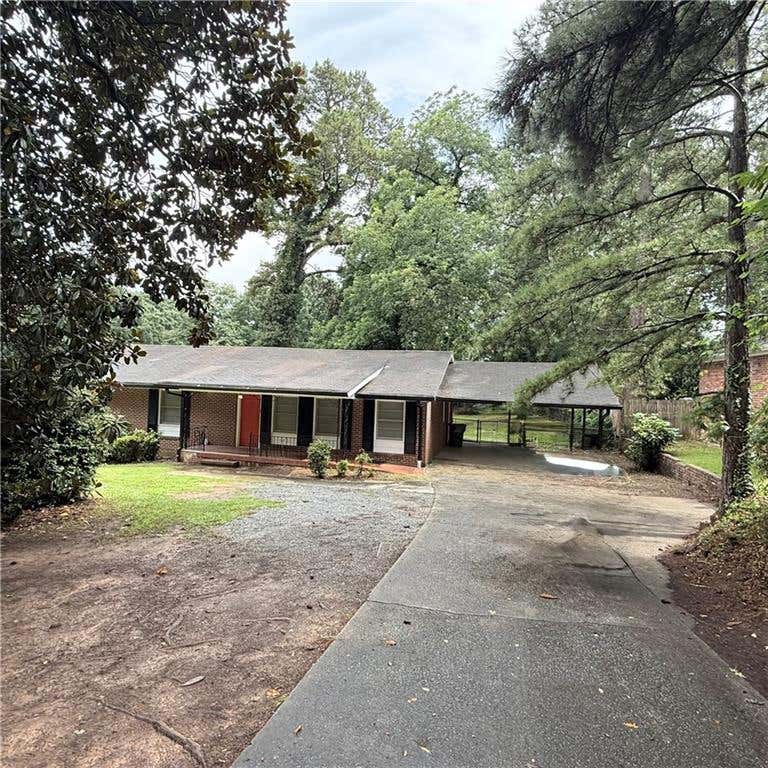 Photo of 3544 Mount Gilead Road SW, Atlanta, GA 30331 (MLS # 7810817)