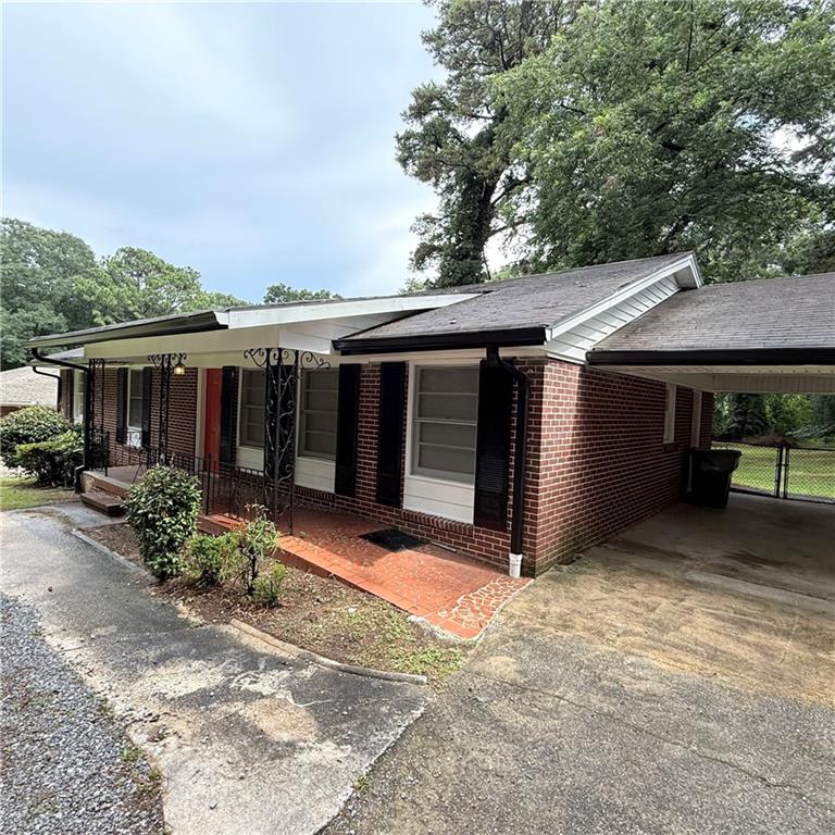 3544 Mount Gilead Road SW