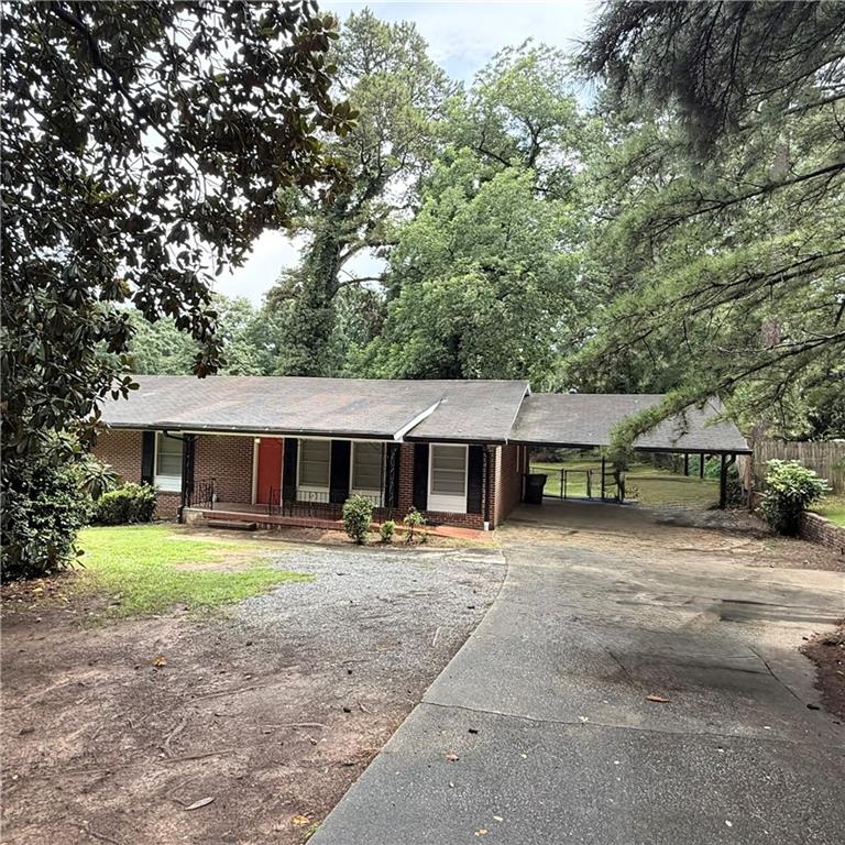 3544 Mount Gilead Road SW