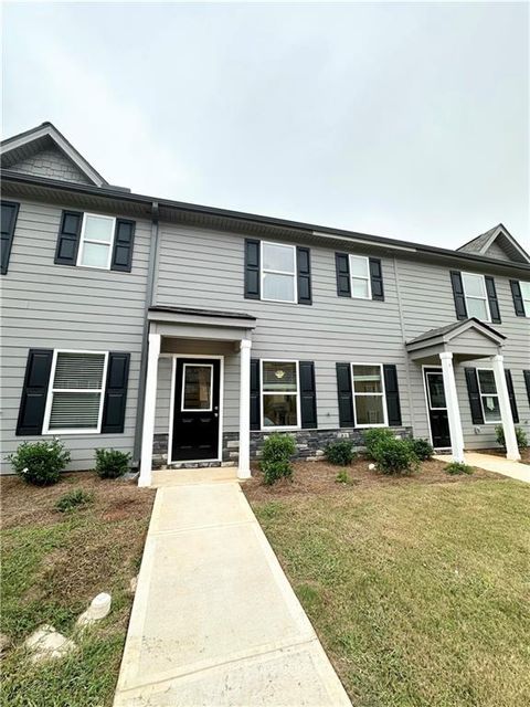 A home in Eatonton