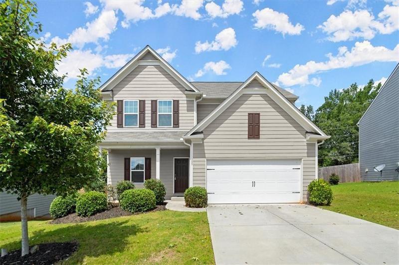 245 Darling Lane, Pendergrass, Georgia image 1