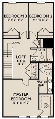 1598 Driggs Drive #163, Atlanta, Georgia image 20