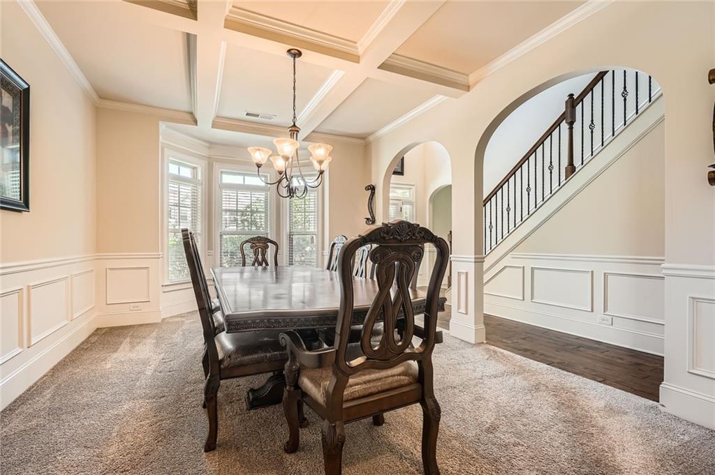 349 Pennant Lane, Fairburn, Georgia image 12