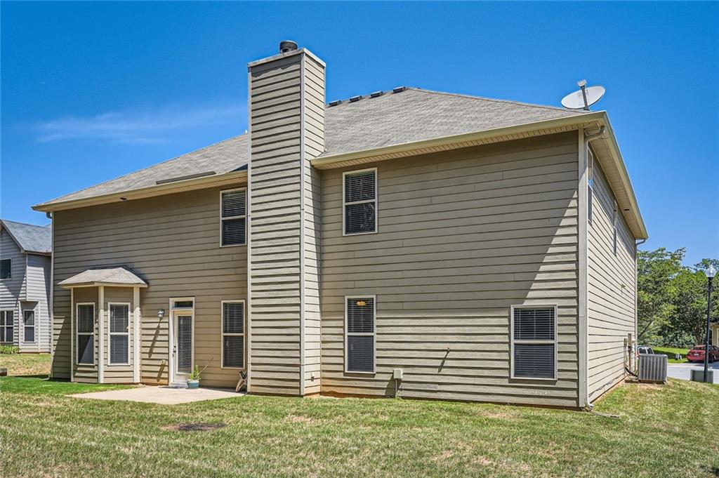 349 Pennant Lane, Fairburn, Georgia image 42