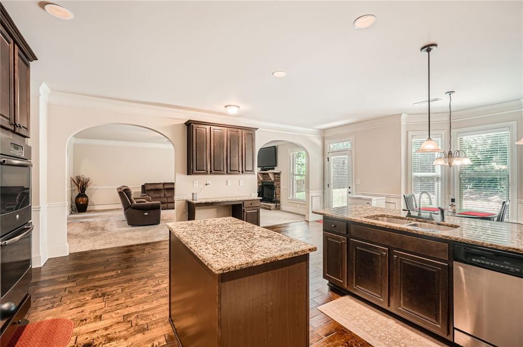 349 Pennant Lane, Fairburn, Georgia image 15
