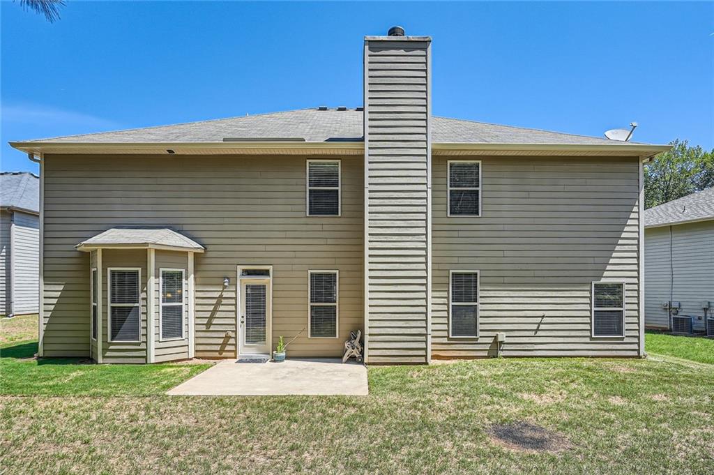 349 Pennant Lane, Fairburn, Georgia image 41