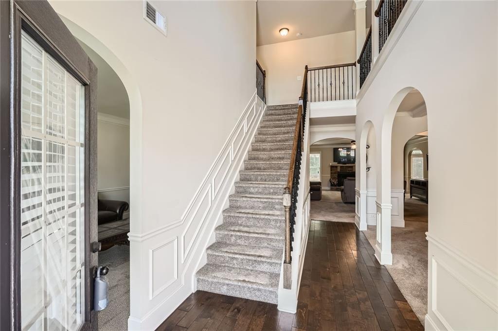 349 Pennant Lane, Fairburn, Georgia image 4
