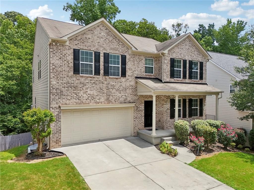 This home shows like a model—immaculate and meticulously maintained inside and out! Nestled in the sought-after Barrington Estates Subdivision, this stunning 5-bedroom, 3.1-bath residence offers the perfect blend of luxury, comfort, and functionality.
From the moment you arrive, the curb appeal and inviting front porch set the tone for what lies within. Step into a spacious foyer that flows effortlessly into the heart of the home. Soaring ceilings and thoughtfully designed living spaces make it ideal for both entertaining and everyday living. A formal dining room adds an elegant touch for gatherings and special occasions.
The gourmet kitchen is a chef’s dream, featuring built-in appliances, a center island, solid countertops, and a walk-in pantry with customizable storage. Upstairs, the oversized primary suite is a private retreat with a luxurious ensuite bath—complete with a garden tub, walk-in shower, double vanities, and a generous walk-in closet.
The expansive unfinished basement offers endless potential for a home theater, gym, wine cellar, or guest suite—tailor it to fit your lifestyle.
This is more than just a home—it’s a place of distinction, offering peaceful suburban living with convenient access to shopping, dining, parks, and premier amenities.