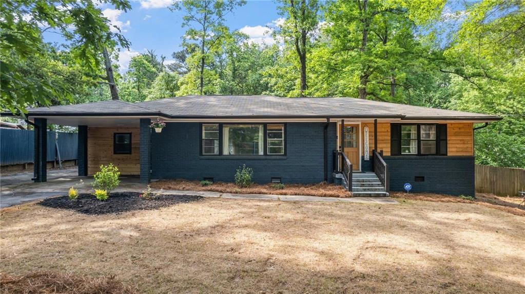 715 Wood Valley Road, Mableton, Georgia image 1