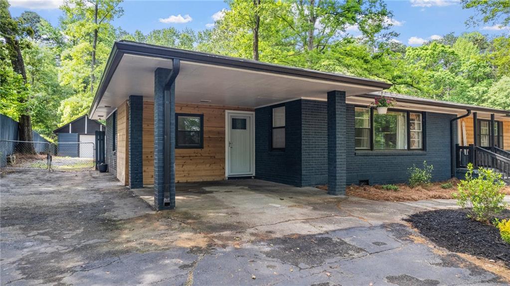 715 Wood Valley Road, Mableton, Georgia image 3