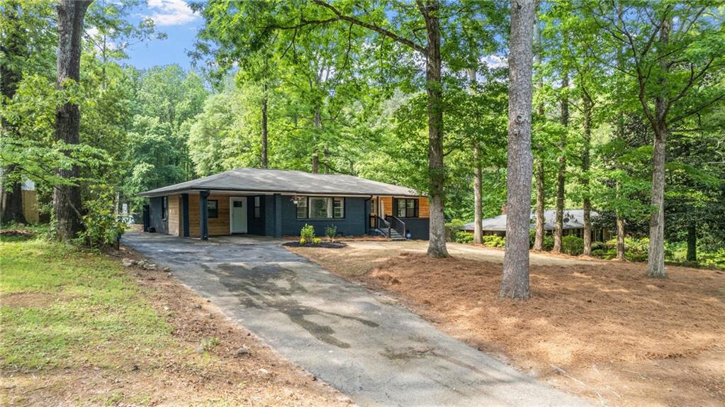 715 Wood Valley Road, Mableton, Georgia image 4