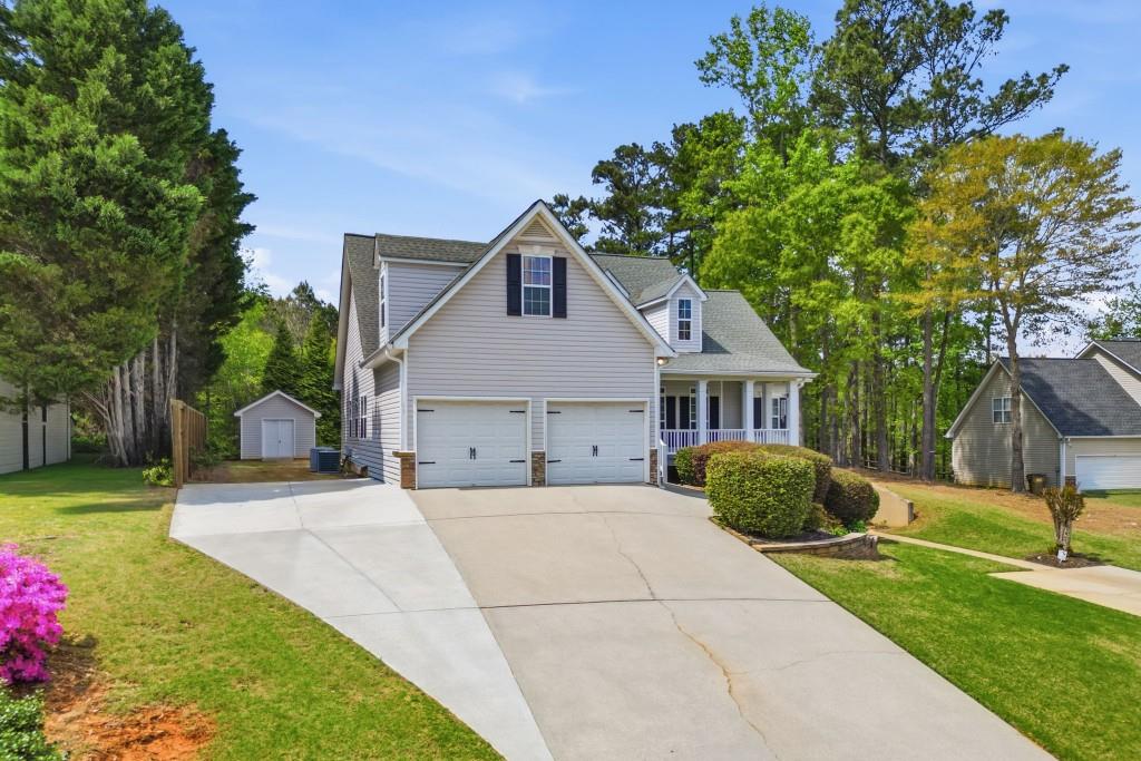 404 Vineyard Drive