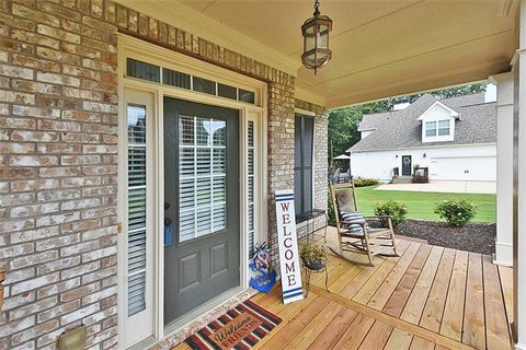 A home in Gainesville