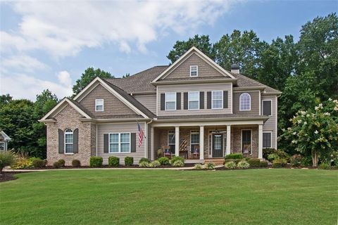 A home in Gainesville