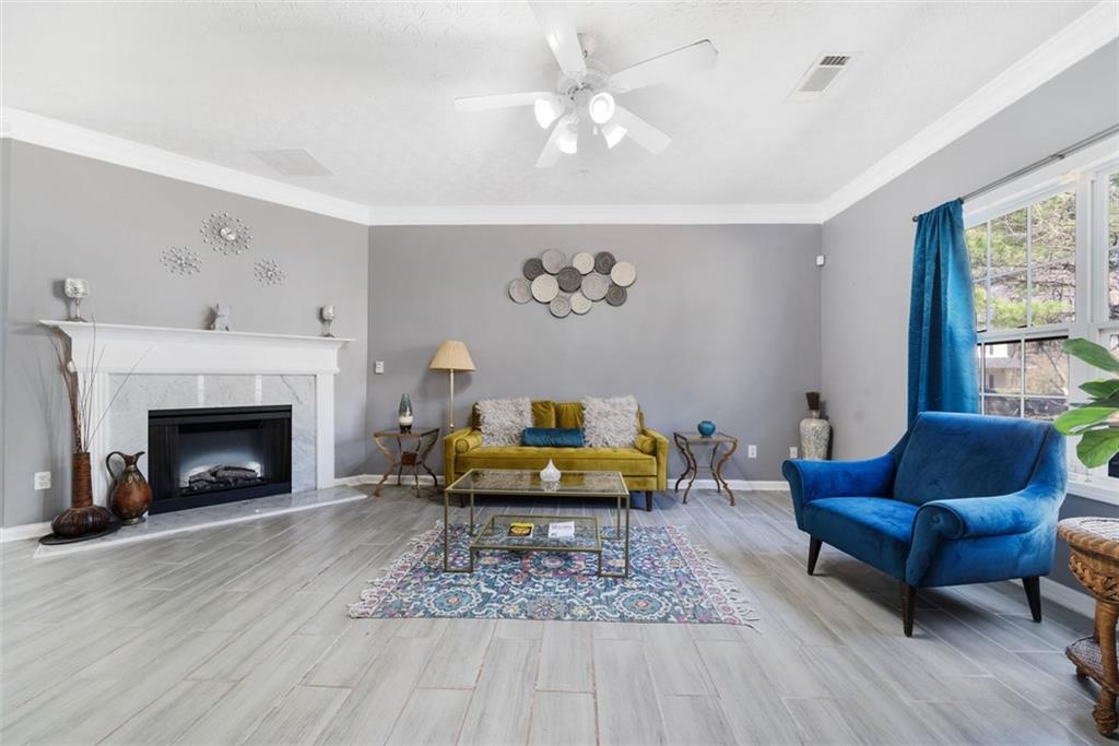 5099 Leeshire Trace, Tucker, Georgia image 3
